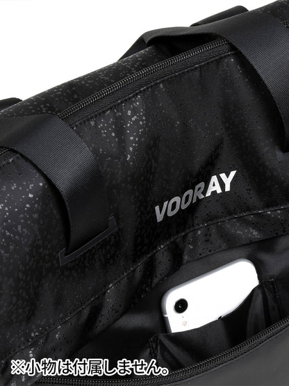 60%OFF[SALE][VOORAY] トレーナー ダッフル Trainer Duffel ／ ボストンバッグ 大容量 [DRT][SS2412]