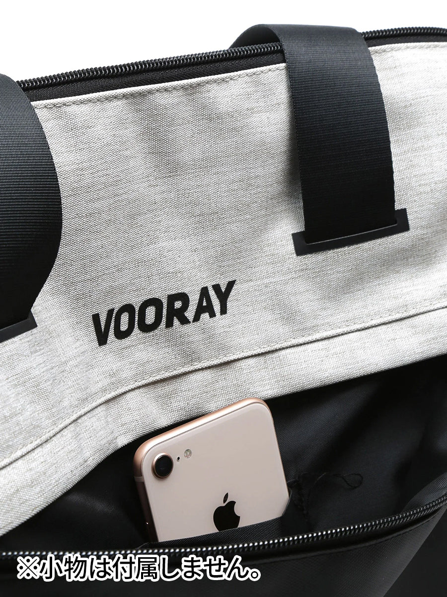 60%OFF[SALE][VOORAY] トレーナー ダッフル Trainer Duffel ／ ボストンバッグ 大容量 [DRT][SS2412]