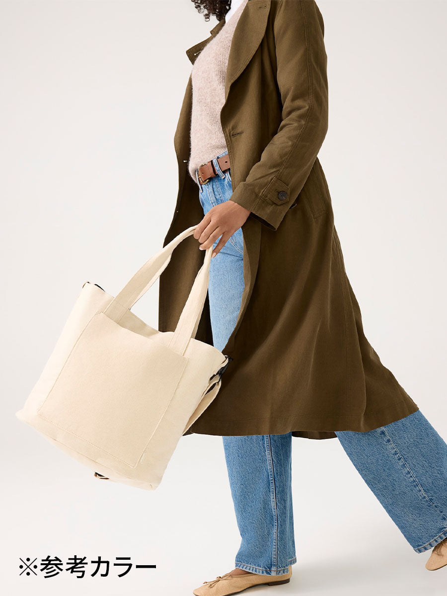 70%OFF[SALE][VOORAY] ゾーイ トートバッグ Zoey Tote／ ショルダー 大容量 [DRT][SS2412]