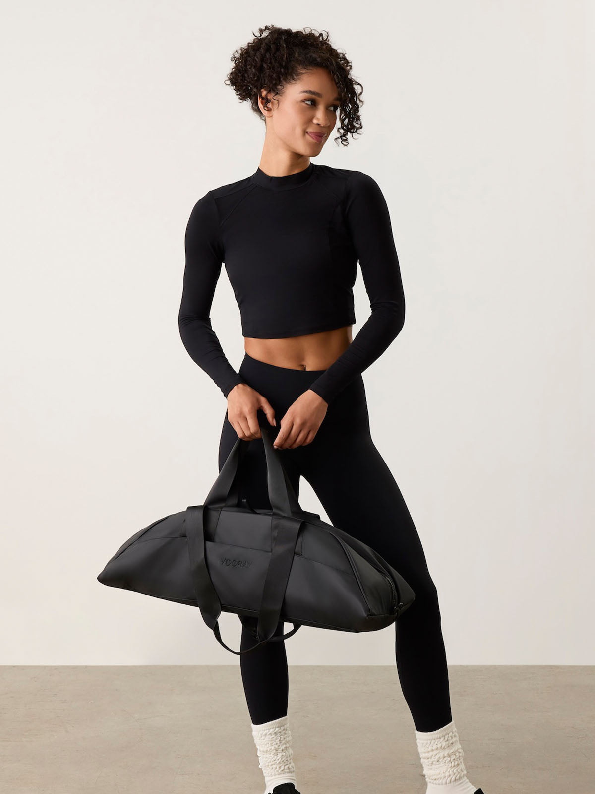 [VOORAY] BURNER GYM DUFFEL / 波士頓包 單肩包