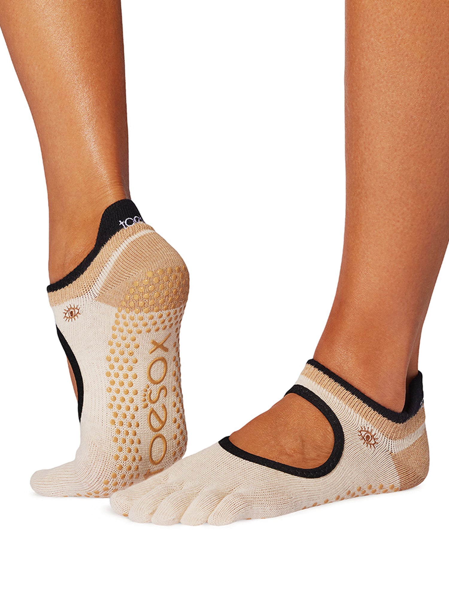 ベストセラー：ヨガ ピラティス 靴下 – Toesox トゥソックス