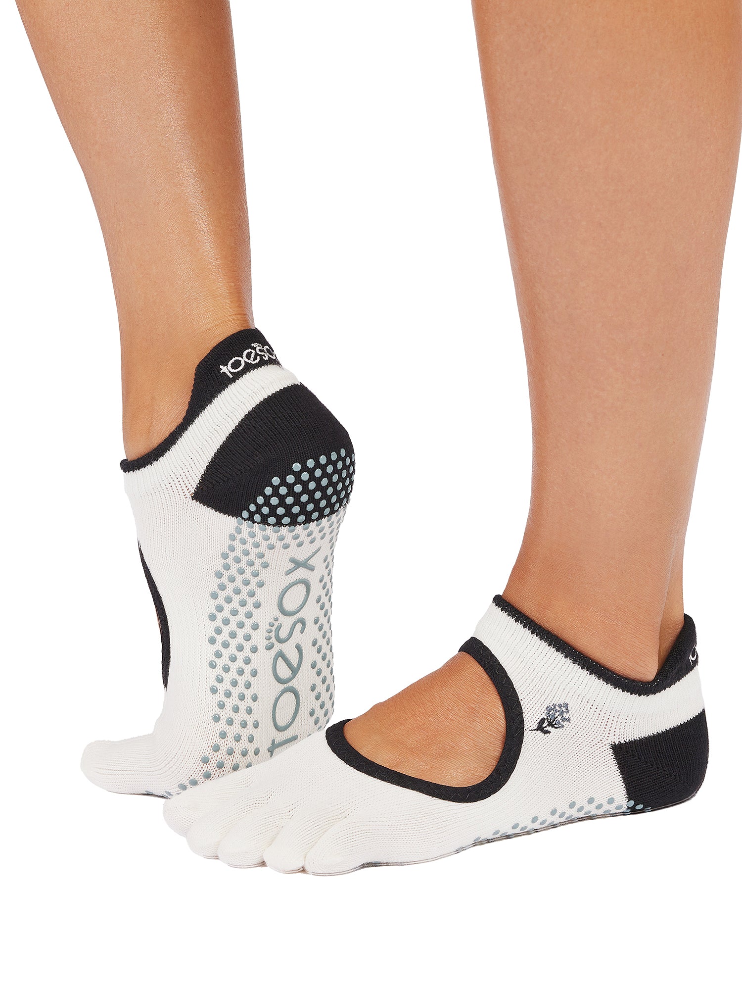 toesox ヨガソックス Sサイズ 10足セット Toesox ヨガ 靴下 ソックス トゥソックス TOESOX クルー Full