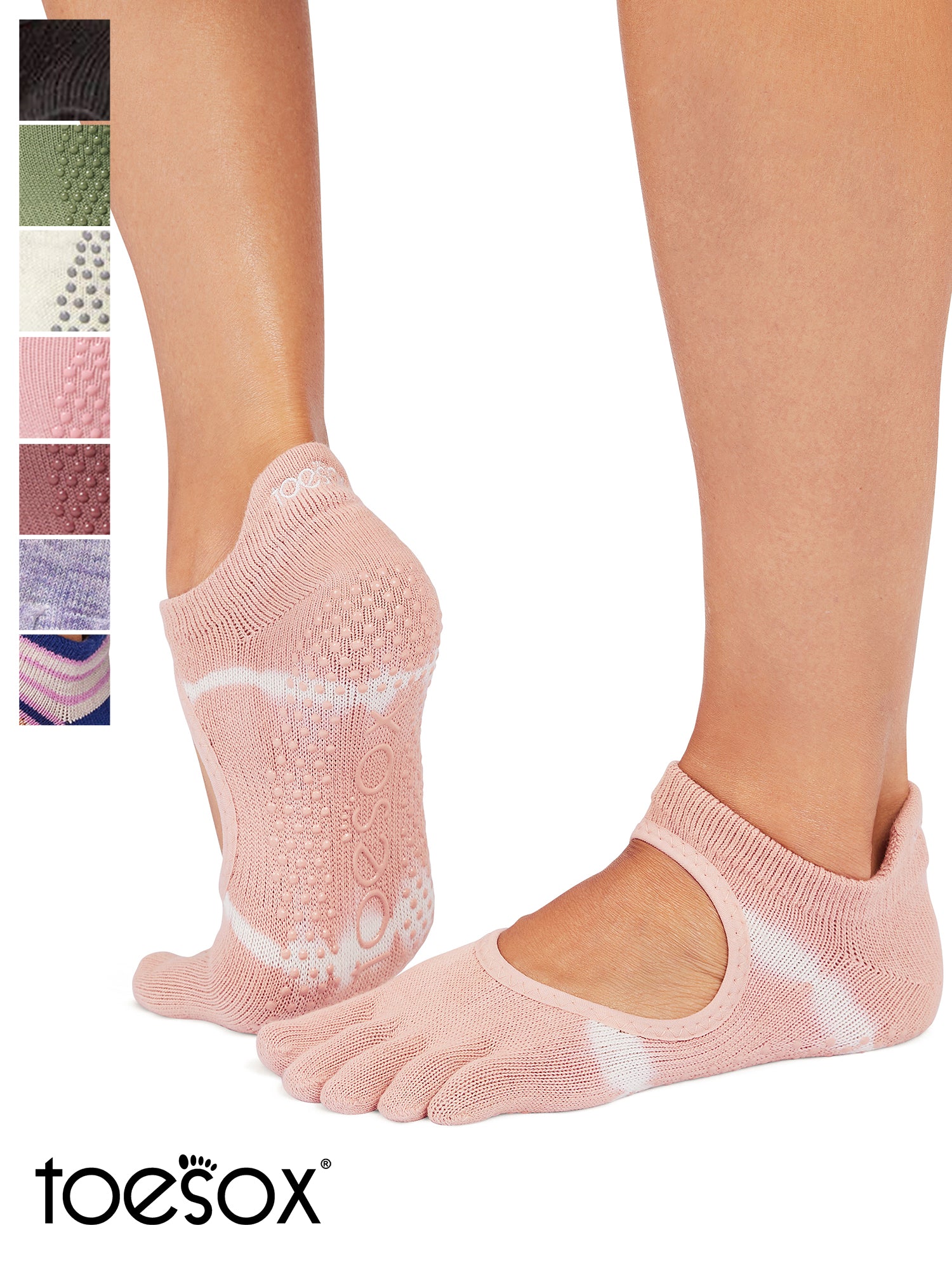 グリップソックス・靴下 -ToeSox- – Toesox トゥソックス 日本