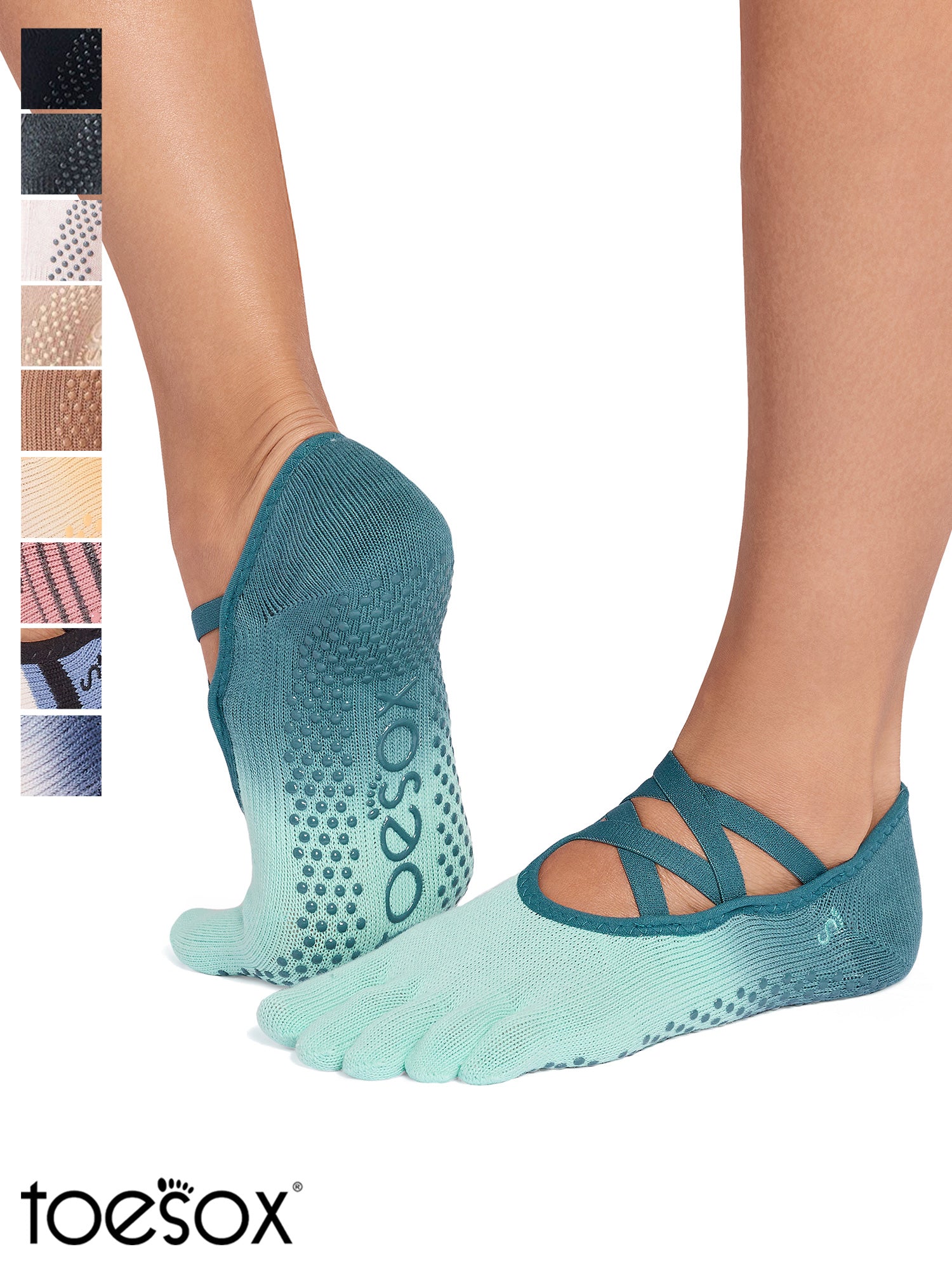 エル Elle シリーズ – Toesox トゥソックス 日本公式ストア
