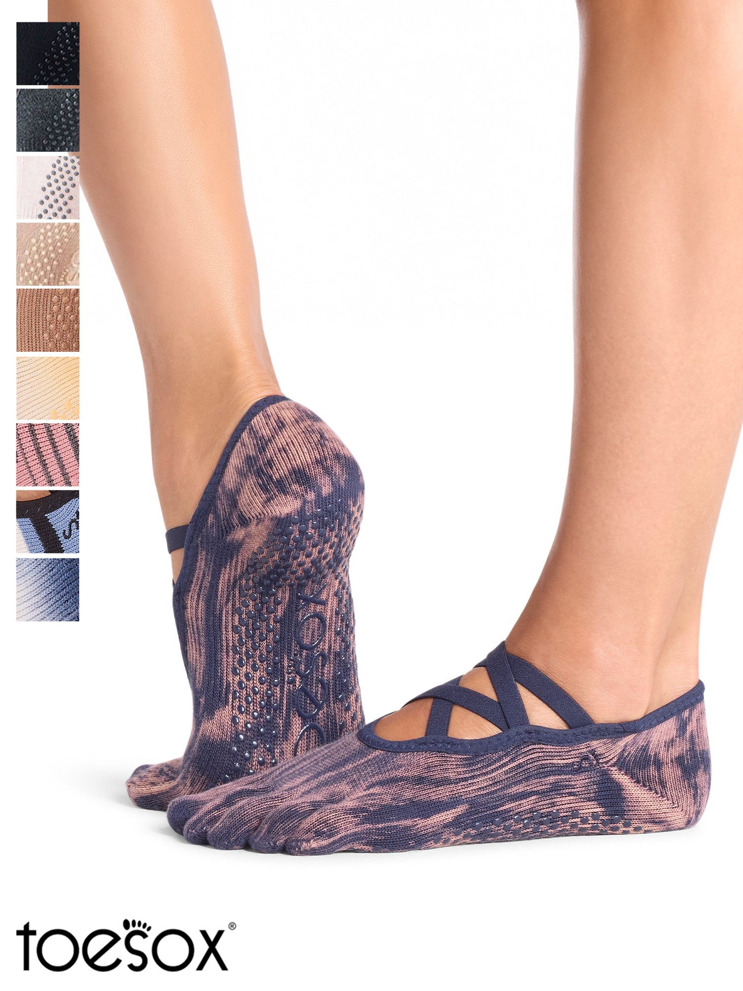 グリップソックス・ヨガ靴下 -ToeSox- – Toesox トゥソックス 日本公式