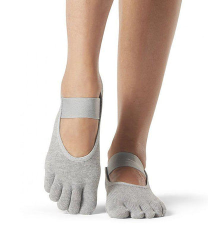 [ToeSox] Mia（全趾）握力襪/瑜珈普拉提防滑襪 24FW