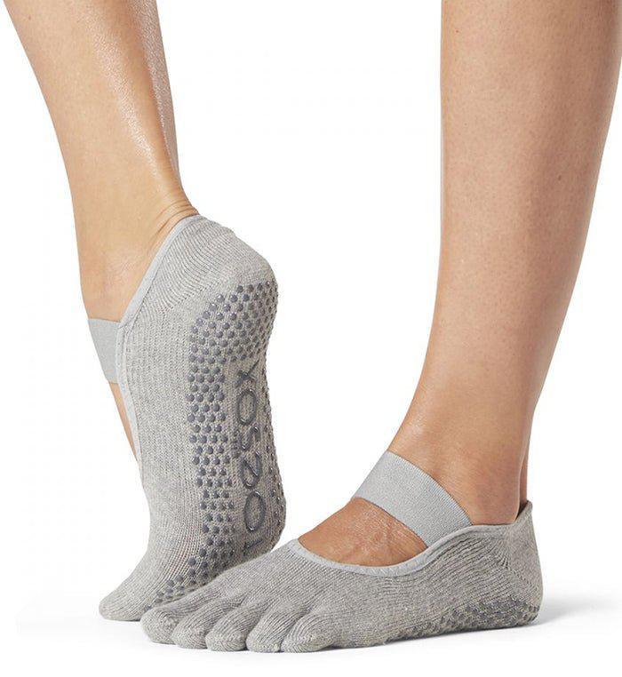 [ToeSox] Mia（全趾）握力襪/瑜珈普拉提防滑襪 24FW