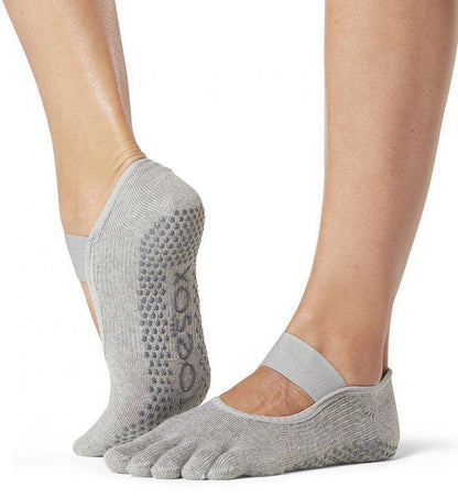 [ToeSox] Mia（全趾）握力襪/瑜珈普拉提防滑襪 24FW