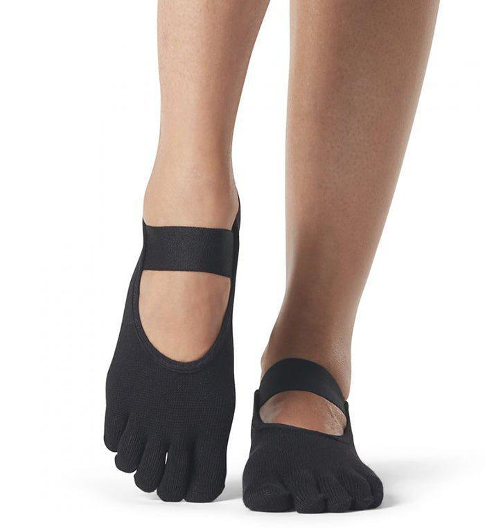 [ToeSox] Mia（全趾）握力襪/瑜珈普拉提防滑襪 24FW