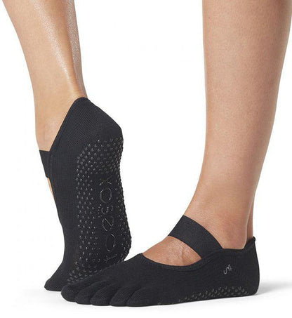 [ToeSox] Mia（全趾）握力襪/瑜珈普拉提防滑襪 24FW