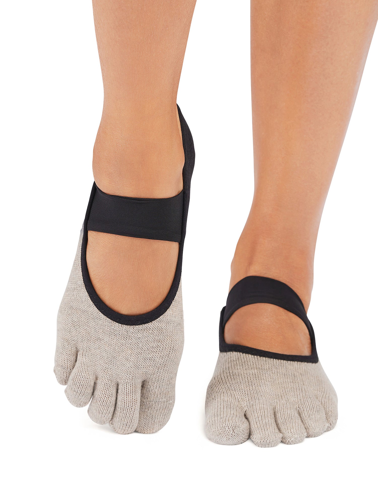 ToeSox] Mia ミア（Full-Toe／つま先あり）グリップ ソックス