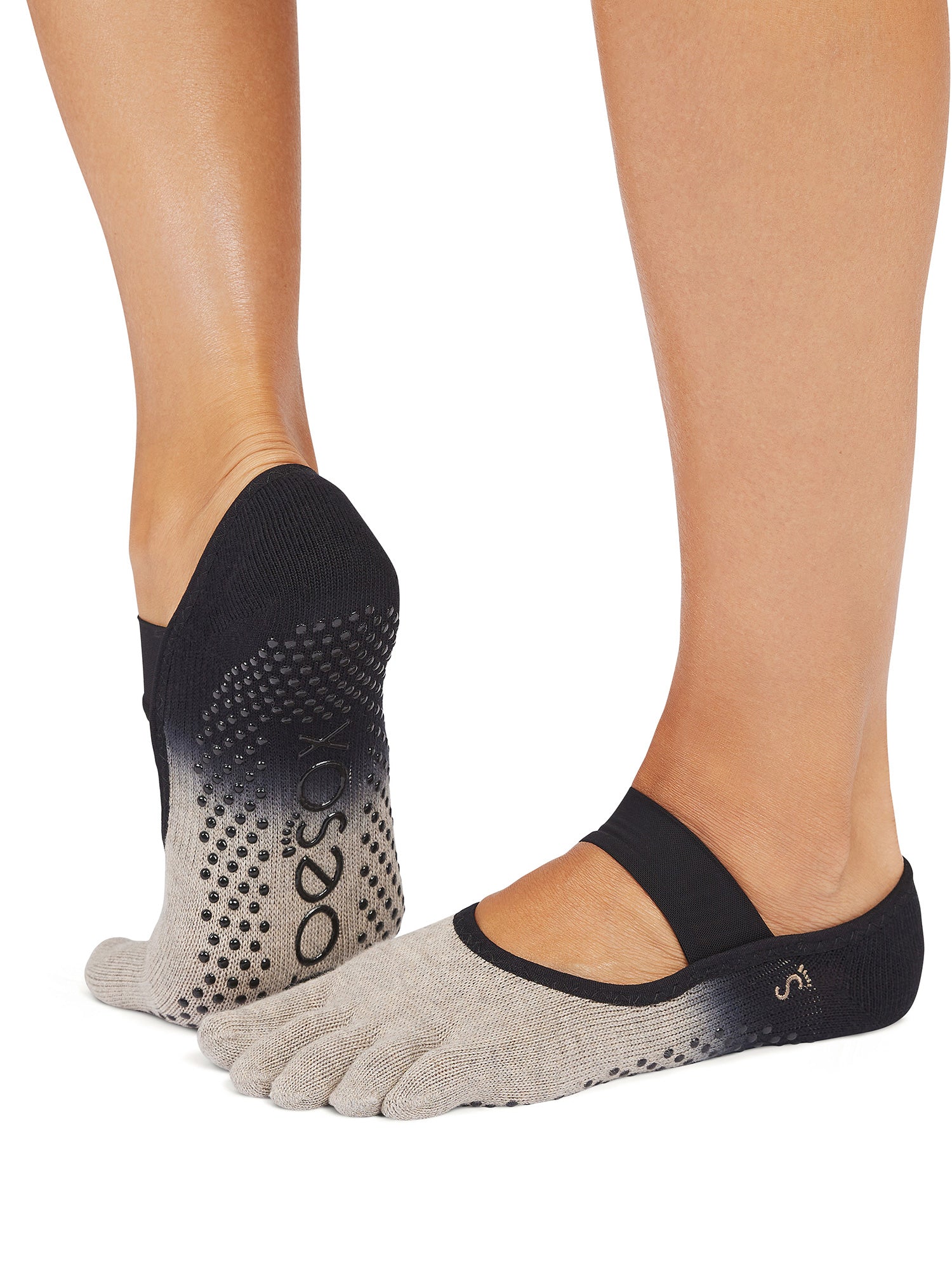[ToeSox] Mia（全趾）握力襪/瑜珈普拉提防滑襪 24FW