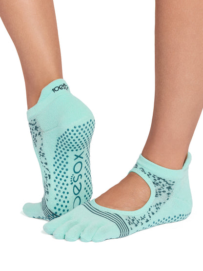 [ToeSox] Bellarina Tec Bellarina Tec (全趾/帶趾) 防滑襪/瑜珈普拉提防滑襪 24FW