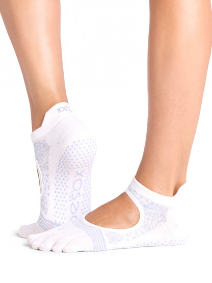 [ToeSox] Bellarina Tec Bellarina Tec (全趾/帶趾) 防滑襪/瑜珈普拉提防滑襪 24FW