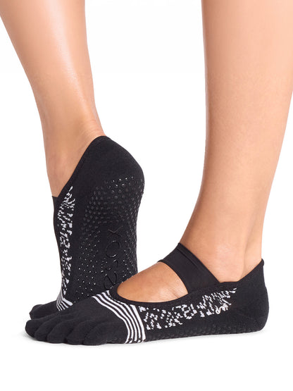 [ToeSox] Mia Tec Mia Tec（全趾/帶趾）Tech Grip 襪/瑜珈普拉提防滑襪