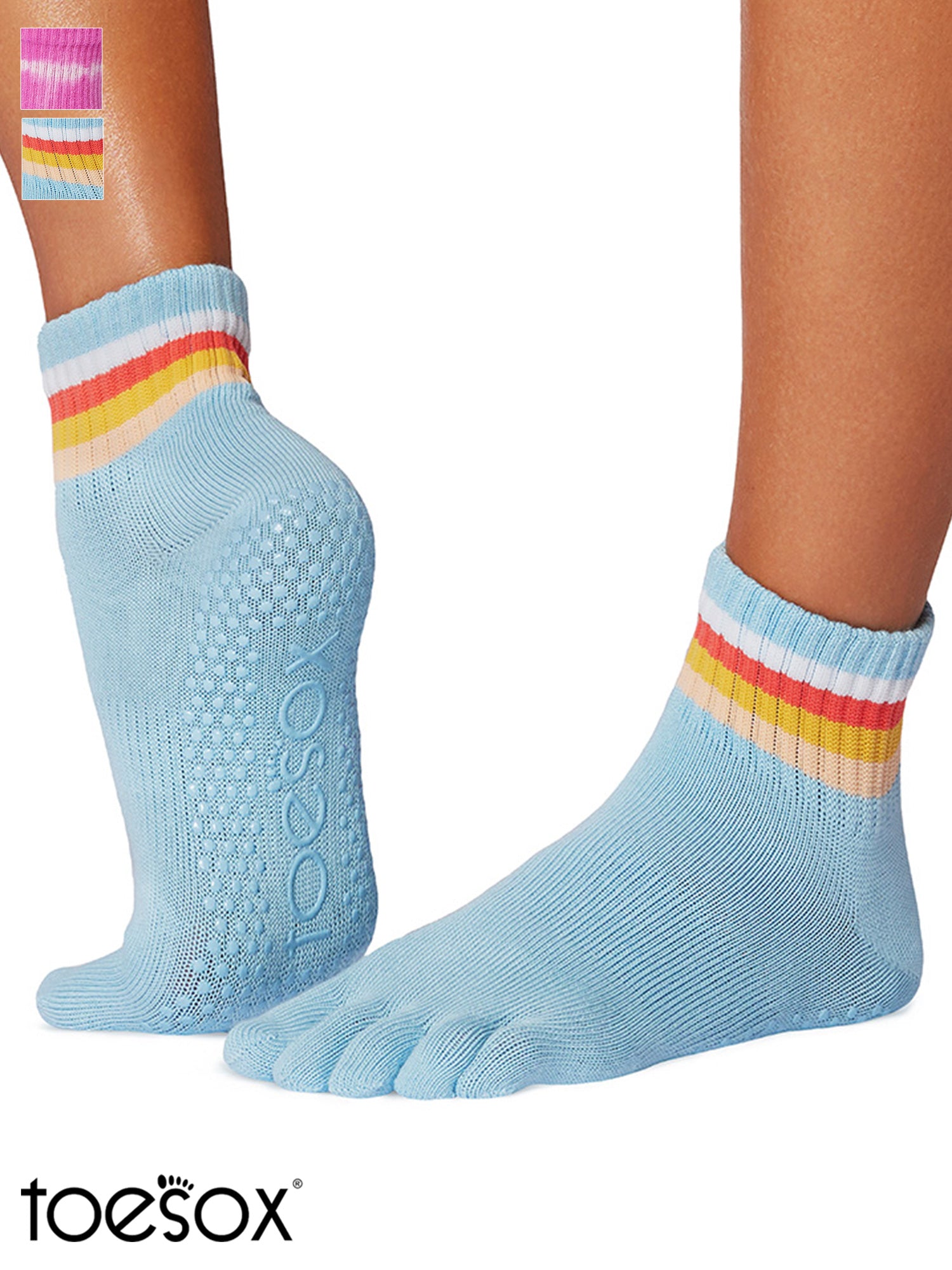 トゥルーソックス　TRUSOX　白　新品未使用 グリップソックス TRUsox® 3.0 フルレングスグリップソックス