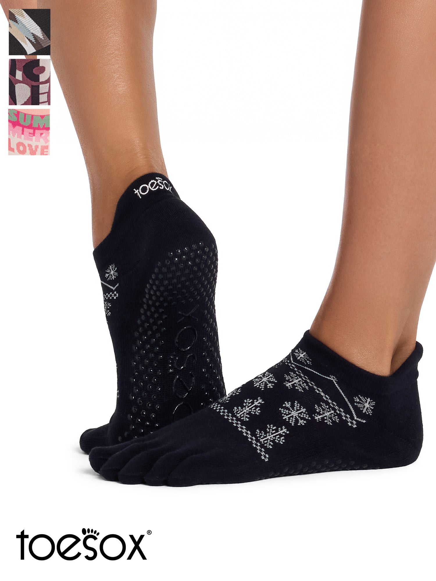ローライズ Low Rise シリーズ – Toesox トゥソックス 日本公式ストア