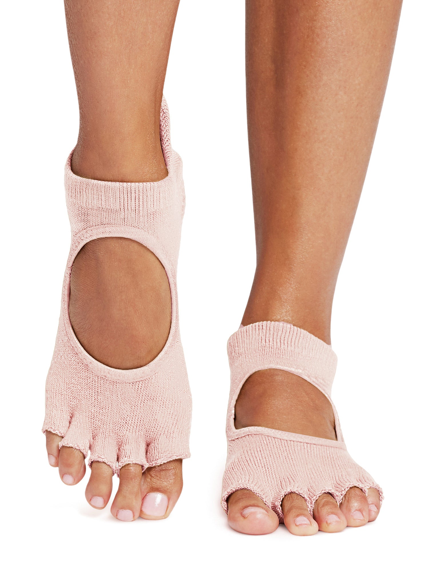 [ToeSox] Bellarina (半趾/無趾) 防滑襪/瑜珈皮拉提斯防滑襪 24FW