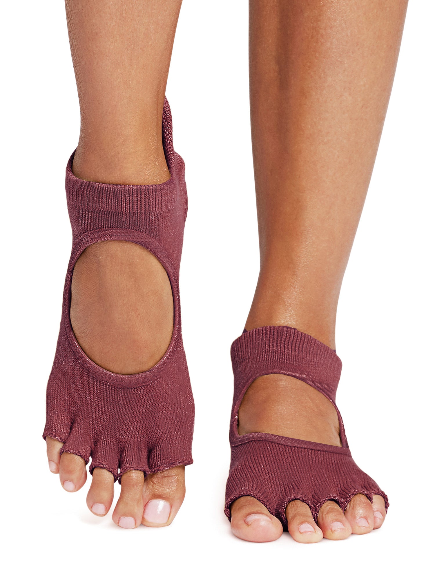 [ToeSox] Bellarina (半趾/無趾) 防滑襪/瑜珈皮拉提斯防滑襪 24FW