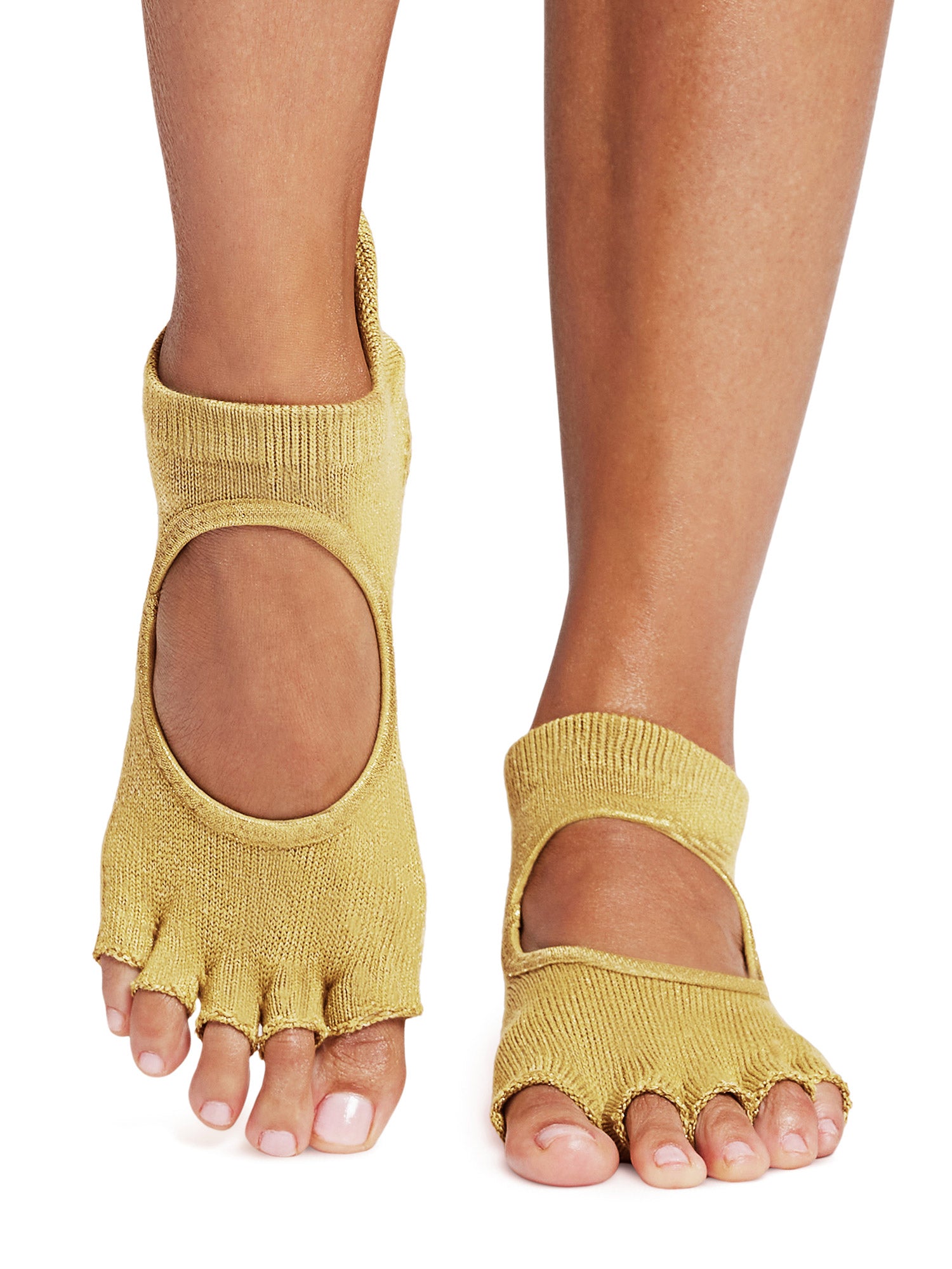 [ToeSox] Bellarina (半趾/無趾) 防滑襪/瑜珈皮拉提斯防滑襪 24FW