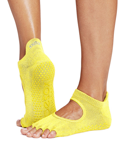 [ToeSox] Bellarina (半趾/無趾) 防滑襪/瑜珈皮拉提斯防滑襪 24FW