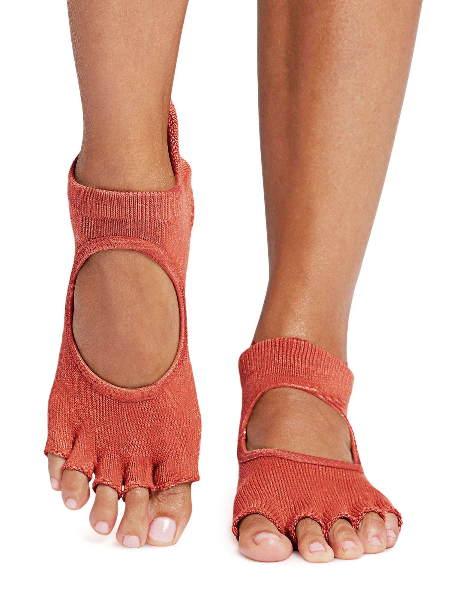 [ToeSox] Bellarina (半趾/無趾) 防滑襪/瑜珈皮拉提斯防滑襪 24FW