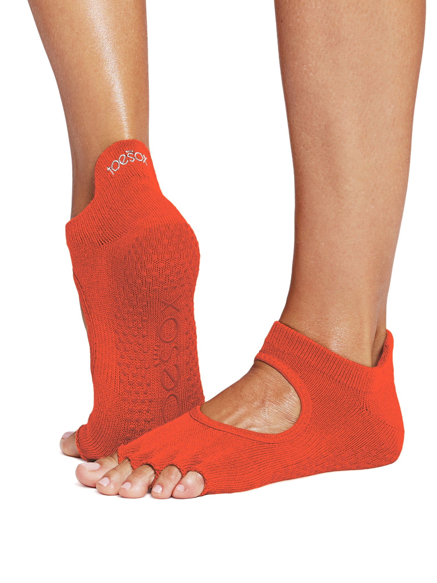 [ToeSox] Bellarina (半趾/無趾) 防滑襪/瑜珈皮拉提斯防滑襪 24FW