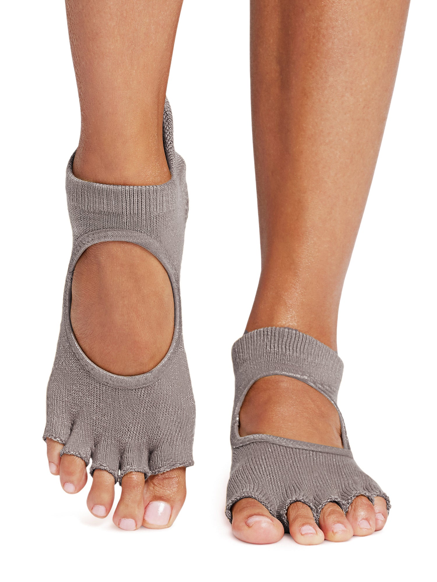 [ToeSox] Bellarina (半趾/無趾) 防滑襪/瑜珈皮拉提斯防滑襪 24FW