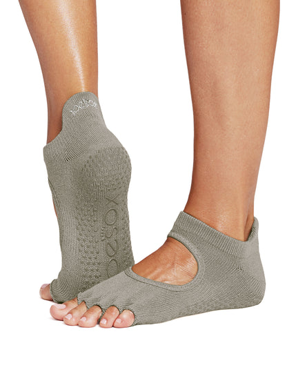 [ToeSox] Bellarina (半趾/無趾) 防滑襪/瑜珈皮拉提斯防滑襪 24FW