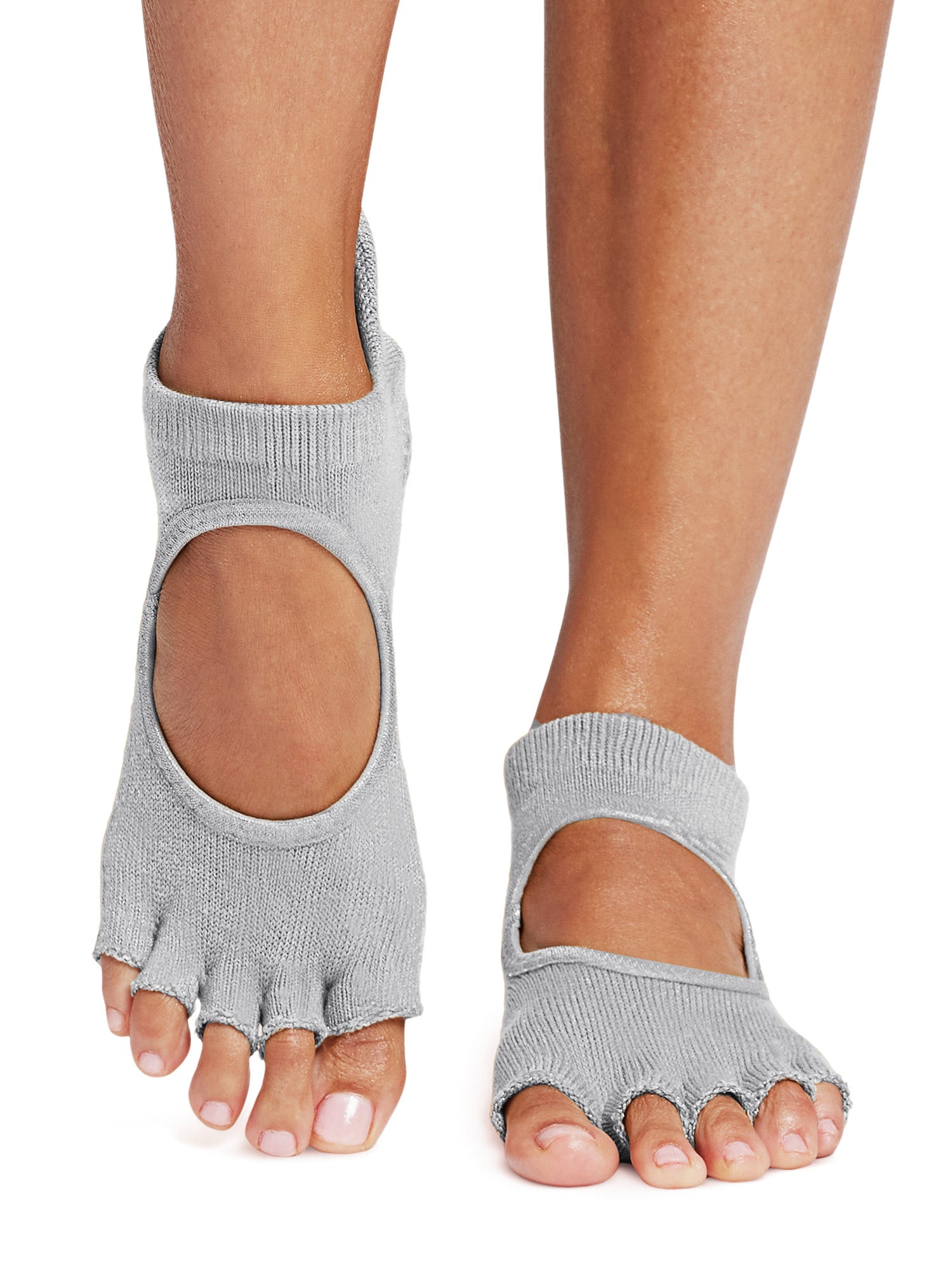 [ToeSox] Bellarina (半趾/無趾) 防滑襪/瑜珈皮拉提斯防滑襪 24FW