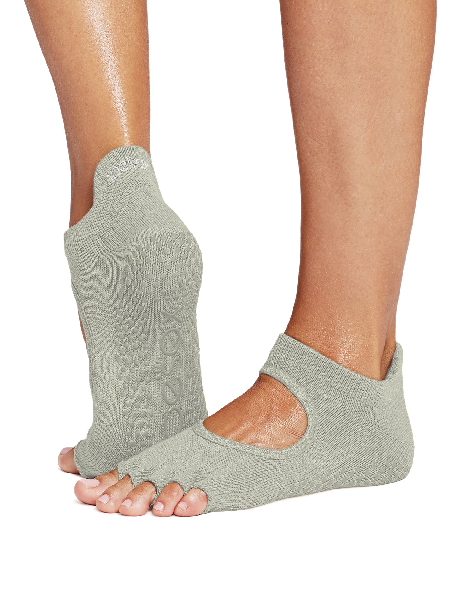 [ToeSox] Bellarina (半趾/無趾) 防滑襪/瑜珈皮拉提斯防滑襪 24FW