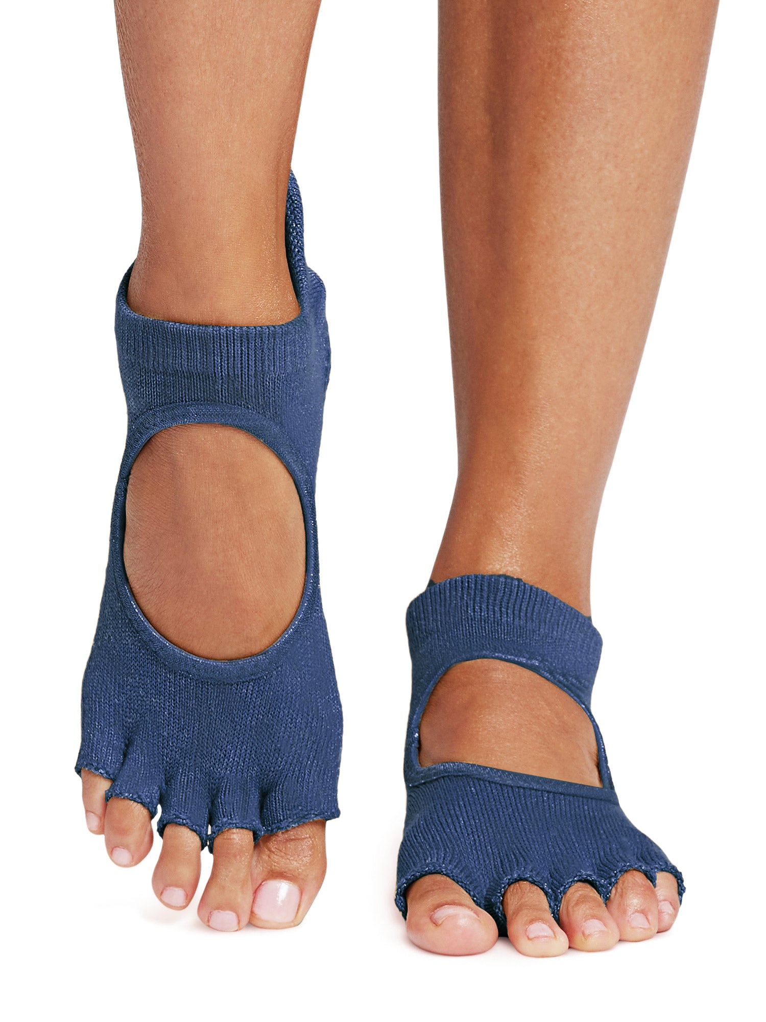 [ToeSox] Bellarina (半趾/無趾) 防滑襪/瑜珈皮拉提斯防滑襪 24FW