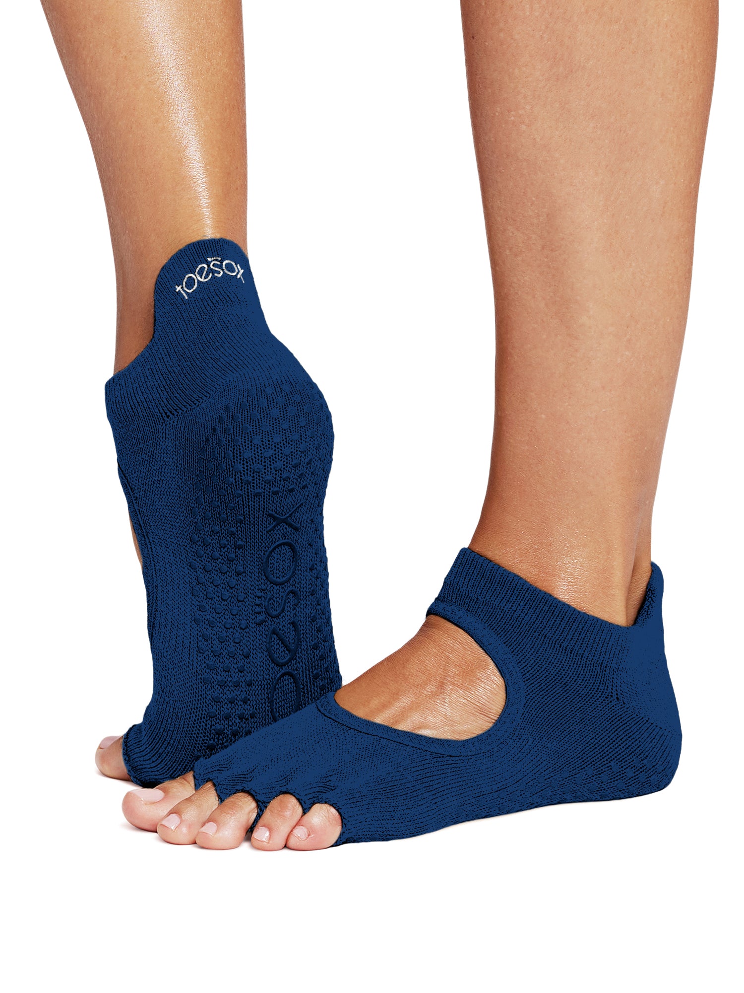 [ToeSox] Bellarina (半趾/無趾) 防滑襪/瑜珈皮拉提斯防滑襪 24FW