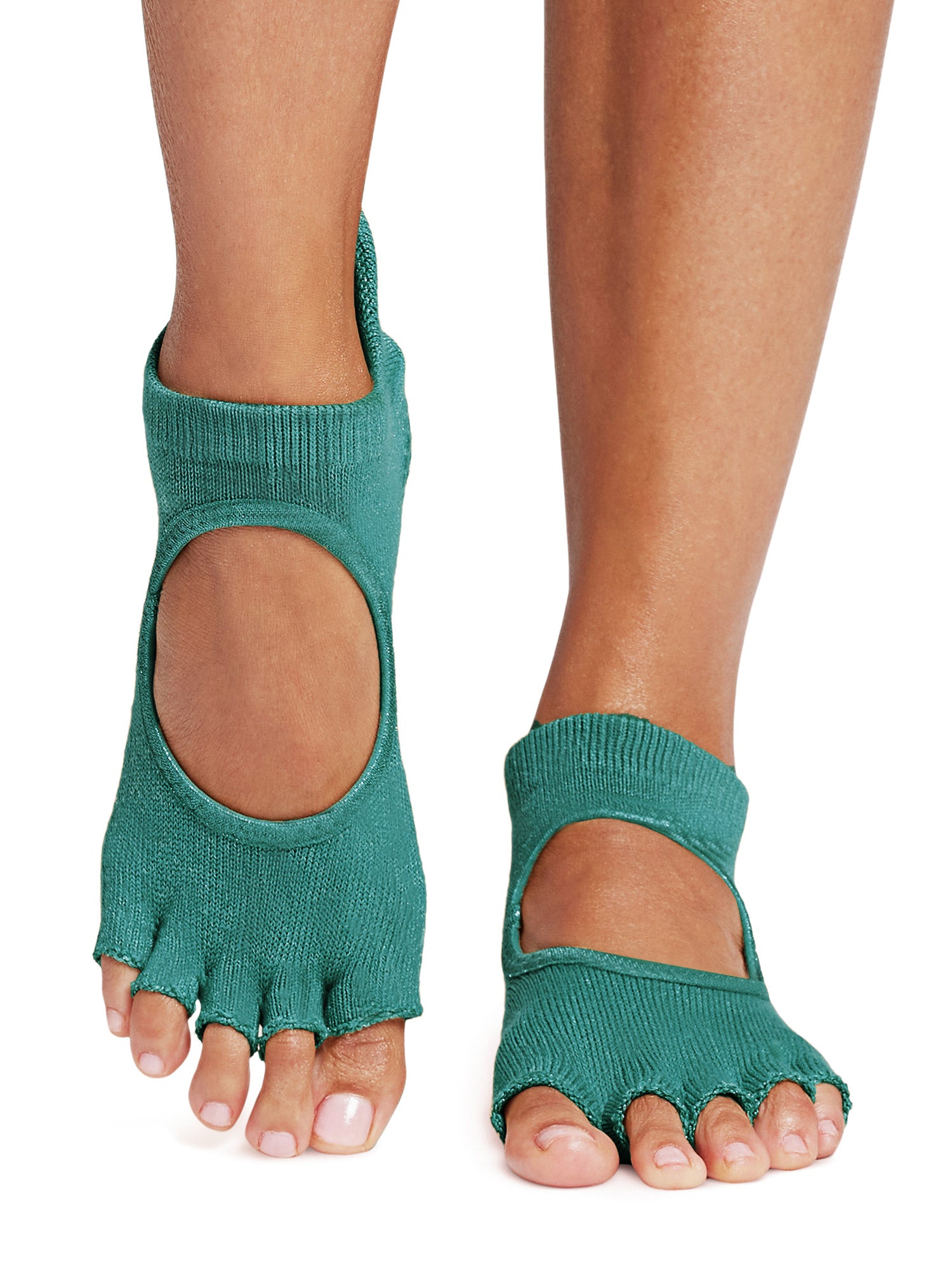 [ToeSox] Bellarina (半趾/無趾) 防滑襪/瑜珈皮拉提斯防滑襪 24FW
