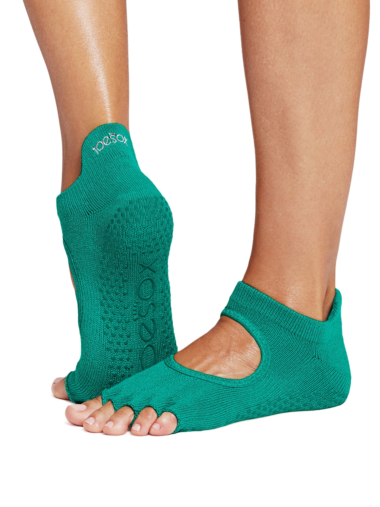 [ToeSox] Bellarina (半趾/無趾) 防滑襪/瑜珈皮拉提斯防滑襪 24FW