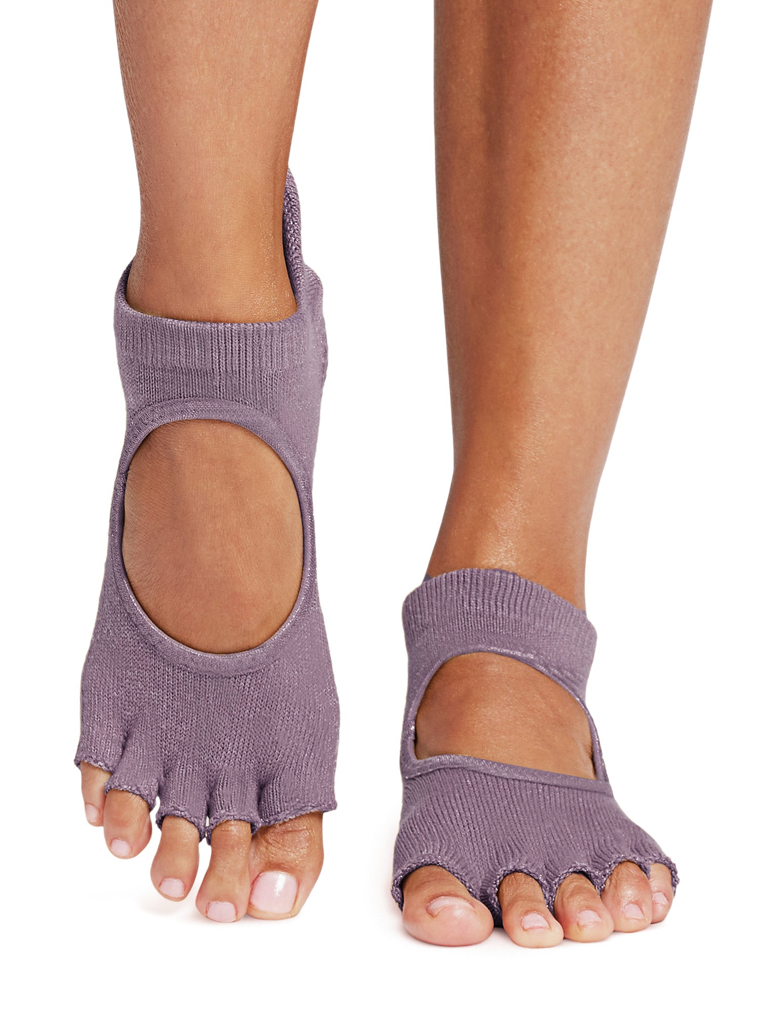 [ToeSox] Bellarina (半趾/無趾) 防滑襪/瑜珈皮拉提斯防滑襪 24FW