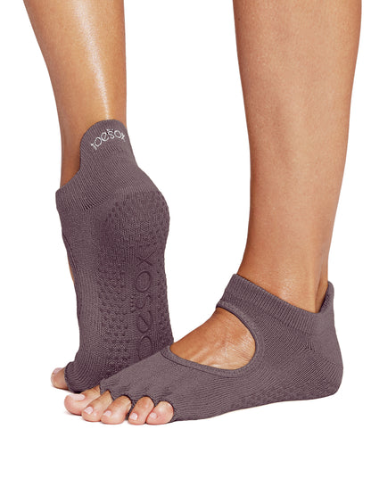 [ToeSox] Bellarina (半趾/無趾) 防滑襪/瑜珈皮拉提斯防滑襪 24FW