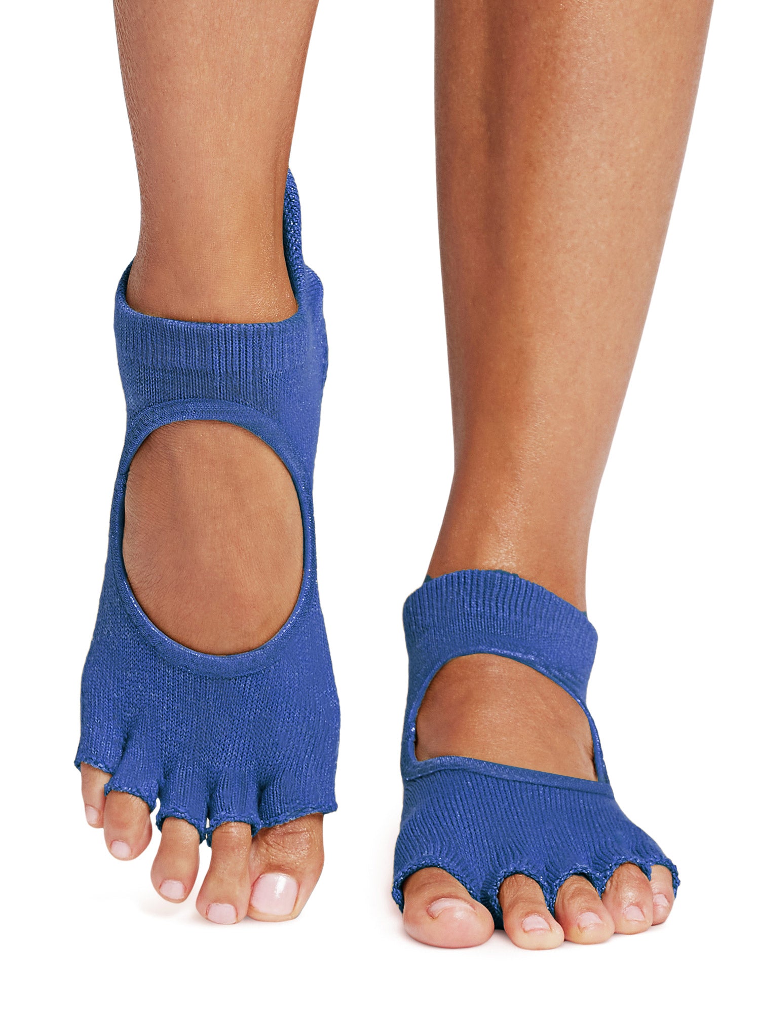 [ToeSox] Bellarina (半趾/無趾) 防滑襪/瑜珈皮拉提斯防滑襪 24FW