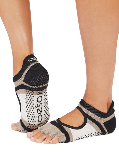 [ToeSox] Bellarina (半趾/無趾) 防滑襪/瑜珈皮拉提斯防滑襪 24FW