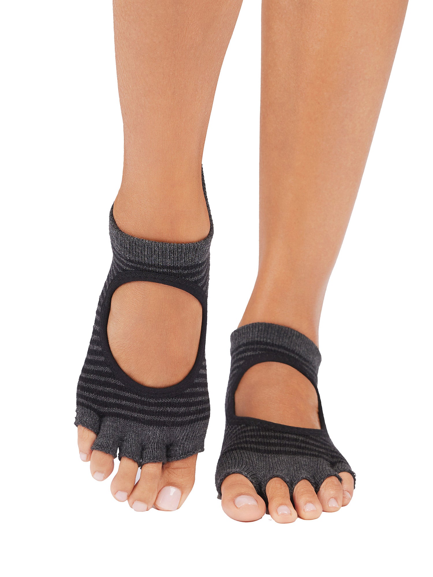 [ToeSox] Bellarina (半趾/無趾) 防滑襪/瑜珈皮拉提斯防滑襪 24FW