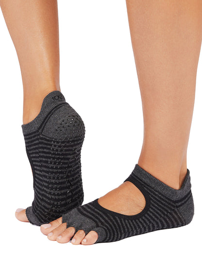 [ToeSox] Bellarina (半趾/無趾) 防滑襪/瑜珈皮拉提斯防滑襪 24FW
