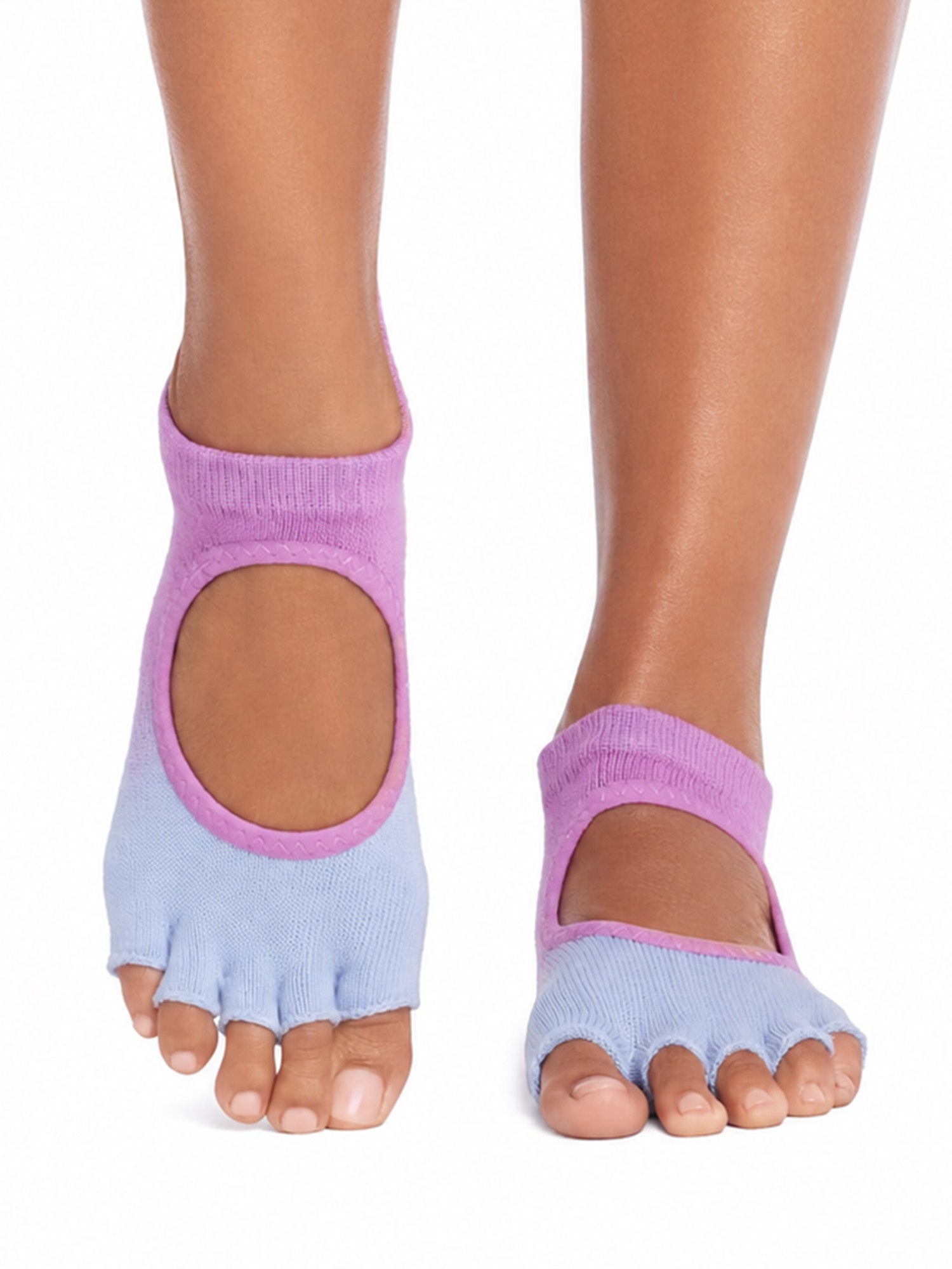 [ToeSox] Bellarina (半趾/無趾) 防滑襪/瑜珈皮拉提斯防滑襪 24FW