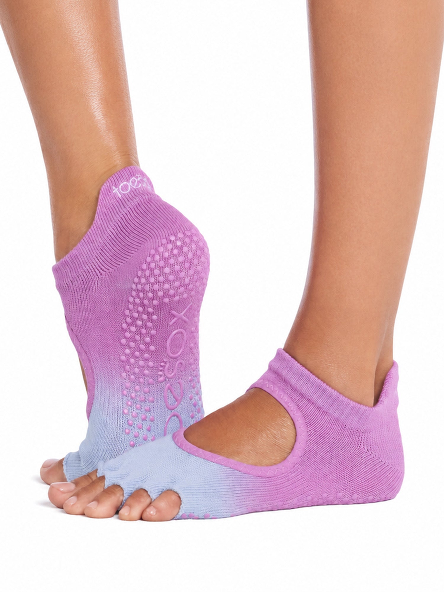 [ToeSox] Bellarina (半趾/無趾) 防滑襪/瑜珈皮拉提斯防滑襪 24FW