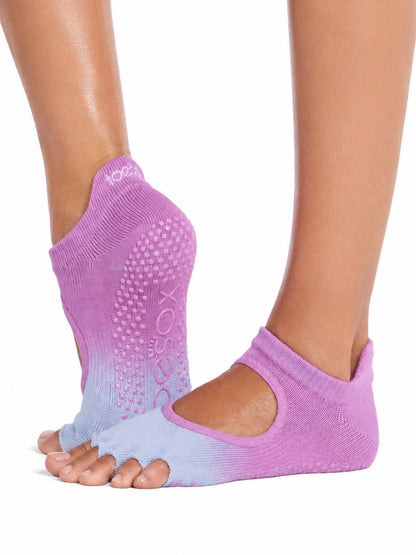 [ToeSox] Bellarina (半趾/無趾) 防滑襪/瑜珈皮拉提斯防滑襪 24FW