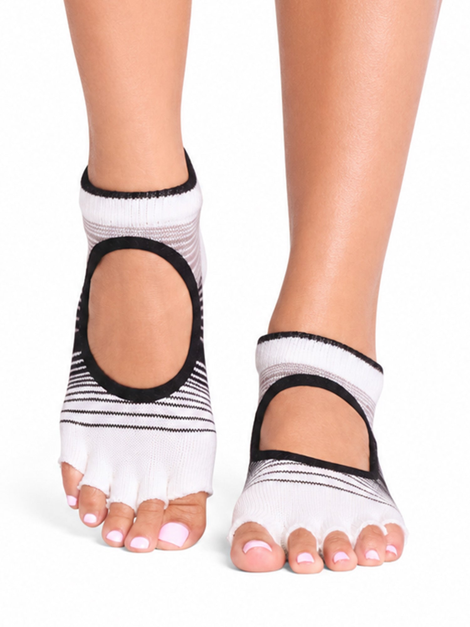 [ToeSox] Bellarina (半趾/無趾) 防滑襪/瑜珈皮拉提斯防滑襪 24FW