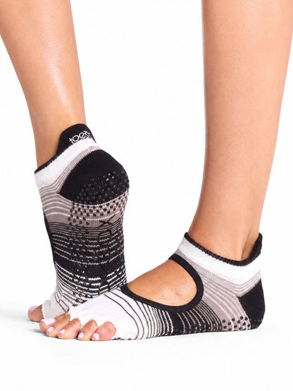[ToeSox] Bellarina (半趾/無趾) 防滑襪/瑜珈皮拉提斯防滑襪 24FW
