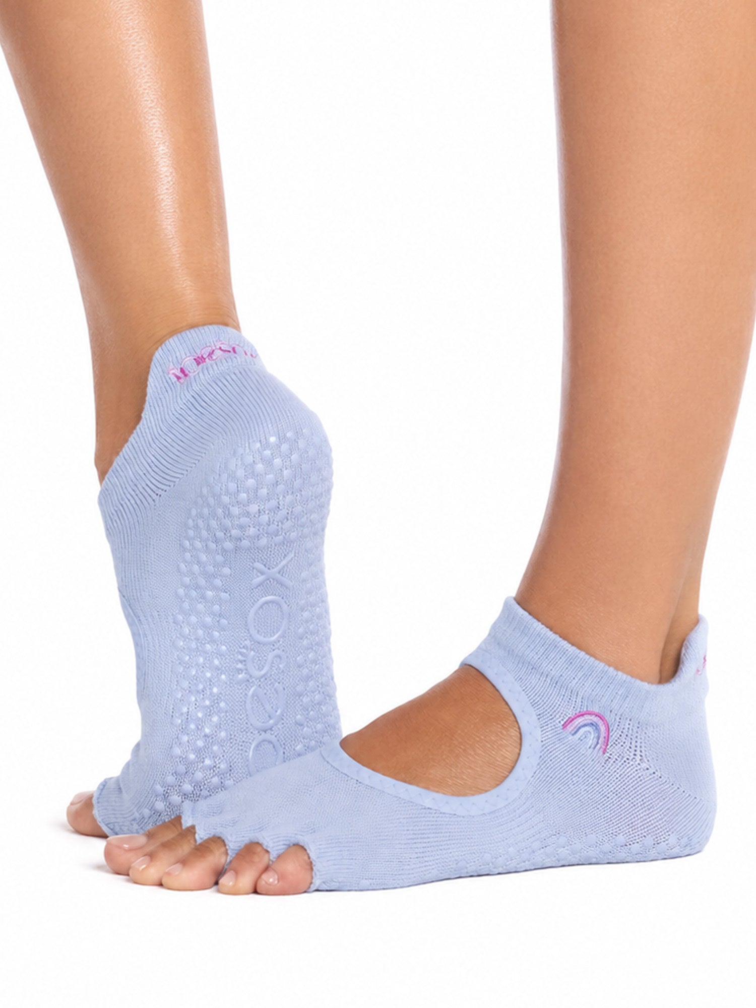 [ToeSox] Bellarina (半趾/無趾) 防滑襪/瑜珈皮拉提斯防滑襪 24FW