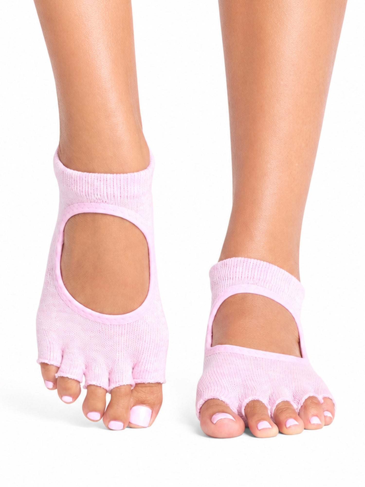 [ToeSox] Bellarina (半趾/無趾) 防滑襪/瑜珈皮拉提斯防滑襪 24FW