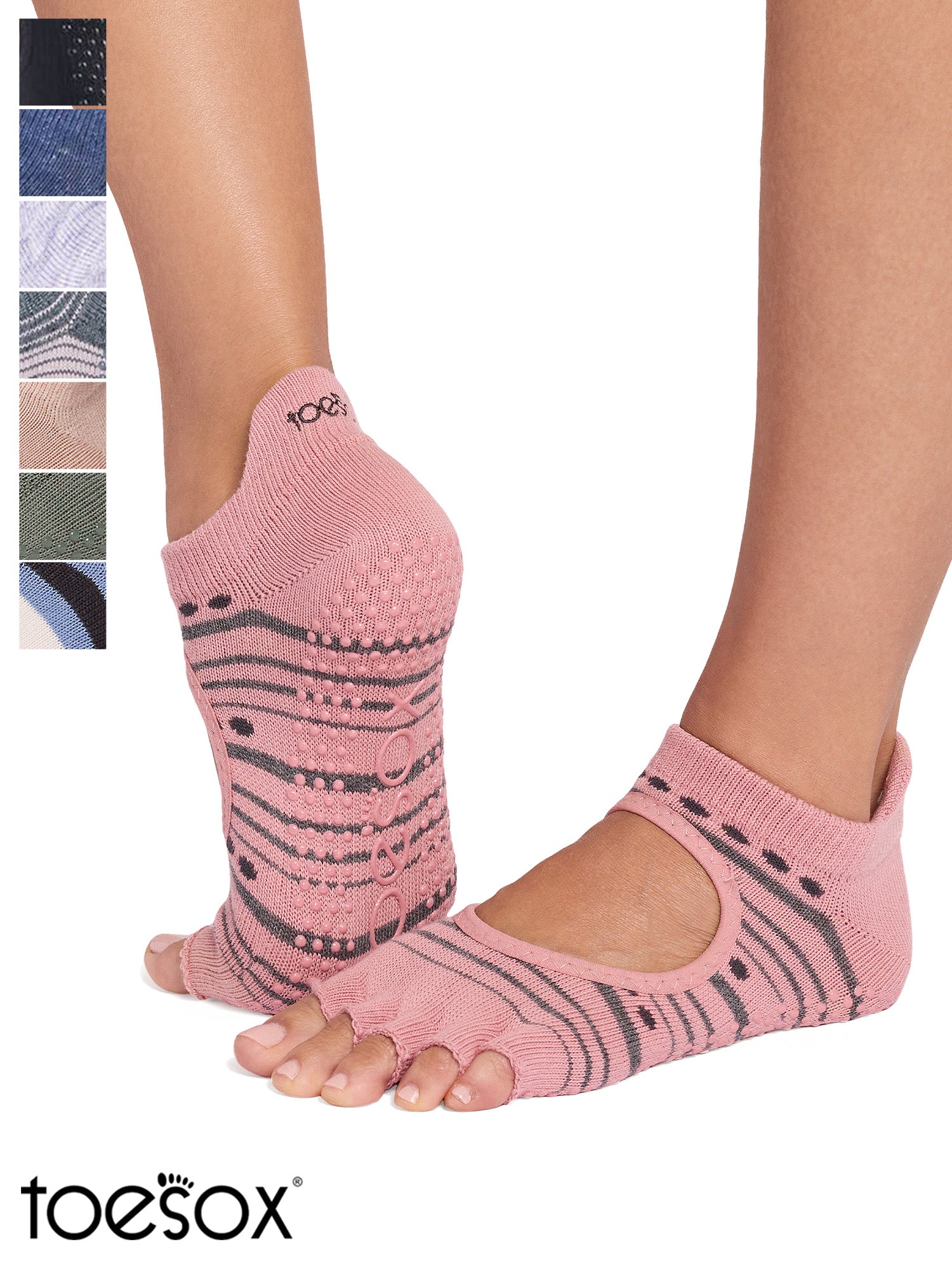 Half-Toe つま先なし – Toesox トゥソックス 日本公式ストア