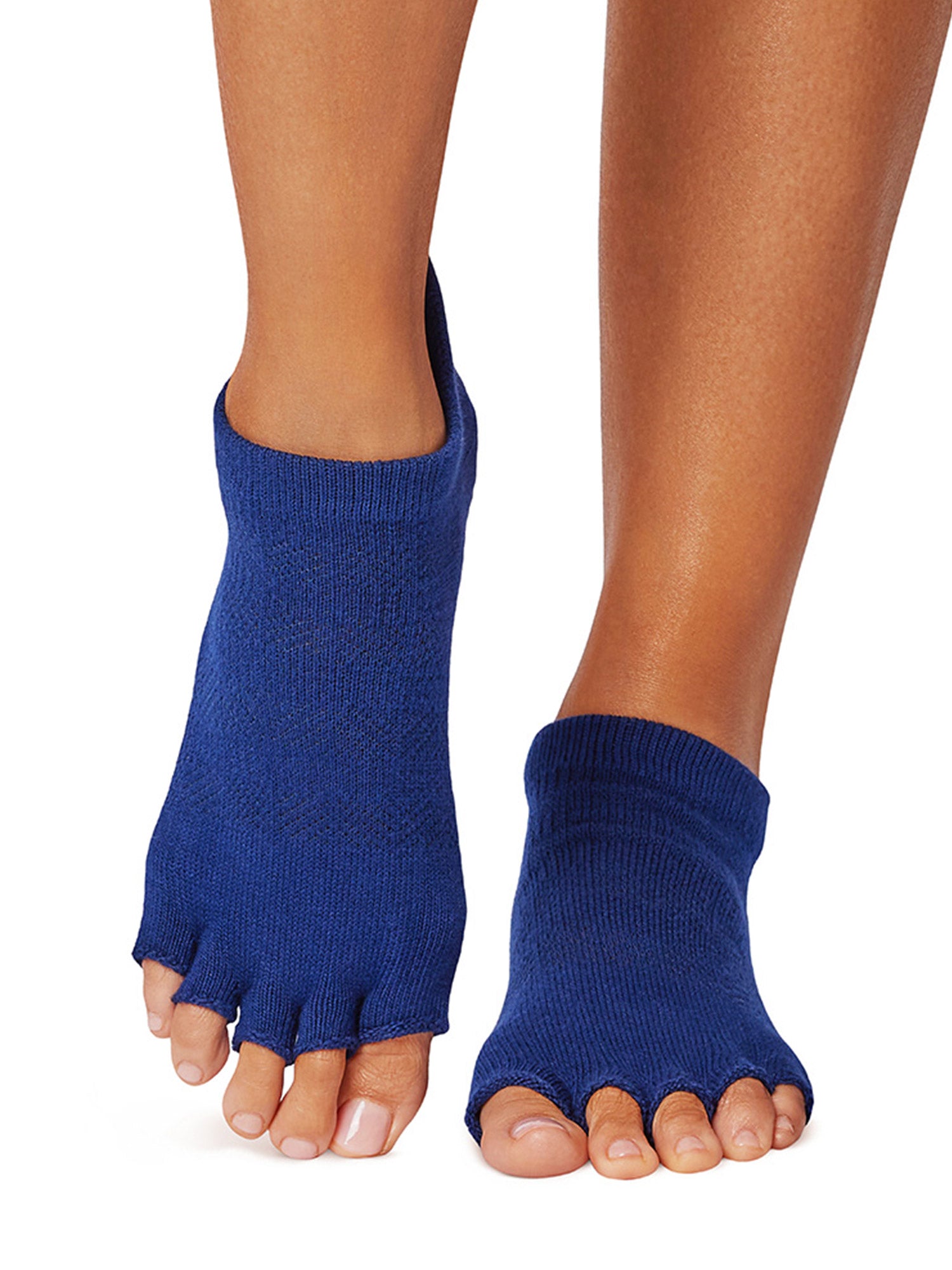 ToeSox] Low Rise ローライズ（Half-Toe／つま先なし） グリップ